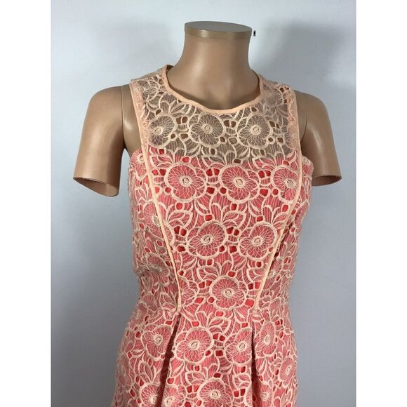 Jessica Simpson Lace Dress Womens 2 - Picture 3 of 7